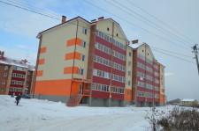 Большой Исток. Новостройки