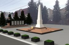 Большой Исток. Таким станет мемориал после реконструкции