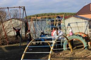 Так было во дворе