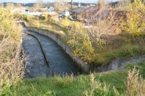 Плотинка Сысерть