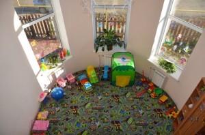 Детсад "Анютка" внутри