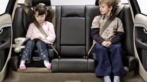 Дети-пассажиры