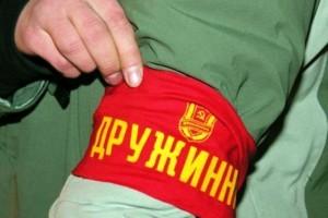 Дружинник