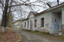 Бывшие корпуса больничного комплекса выставлены на продажу Двуреченск12