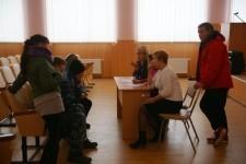 С погорельцами работают в администрации