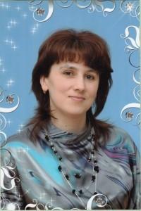 Иванова Лариса Николаевна, уч. нач. классов, школа 6