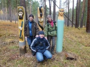 Из отчета команды Екатеринбург-Полевской