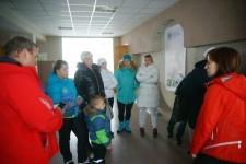 С погорельцами работают в администрации