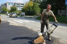 Пешеходный переход у школы 23
