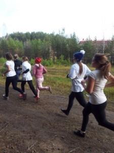 Президентское многоборье среди школьников