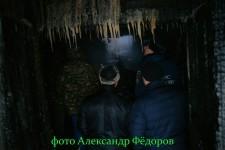 Пожар в общежитии