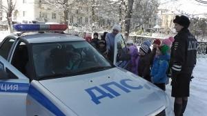 Правоохранители наведлись в школу