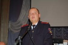 Сход в Двуреченске