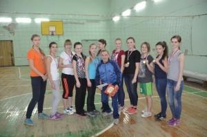 Команда школы №23