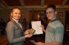 1 Раев Антон лауреат первой степени