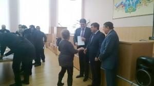 ключи от дома газпром