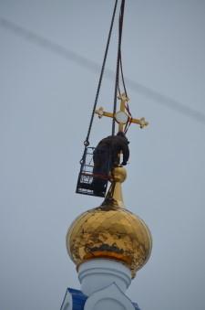 Бобровский храм