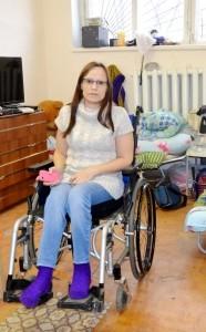 Светлана Шпилева с мужем и дочкой поселились в помещении, выделенном КПРФ 