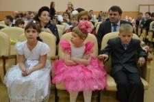 День рождения детского дома