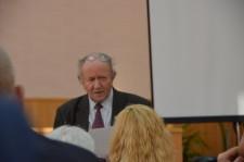 Депутат Б. Е. Фабрикант