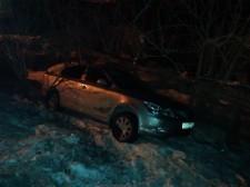 ДТП на улице Герцена в Сысерти