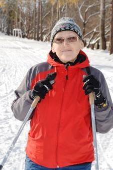 Тренер Н. В. Холод