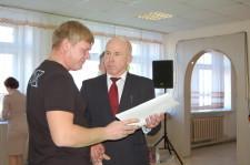 Награждение селян2