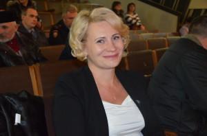 Олеся Богдановна Сирман-Прочитанская