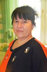 Ольга Пестова