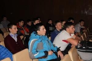 Патрушевские призывники