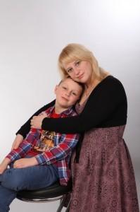 Подгайные Татьяна и Саша