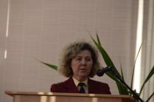 Заместитель начальника отдела Роспотребнадзора Н. В. Шатова