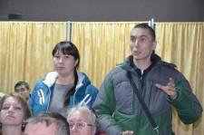 Сход в Большом Истоке Сход в Большом Истоке13