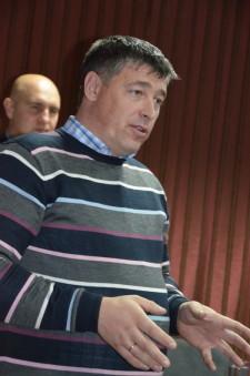 Замдиректора МУП ЖКХ "Западное" Игорь Валерьевич Коростылев Замдиректора МУП ЖКХ "Западное" Игорь Валерьевич Коростылев