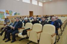 Заседание думы