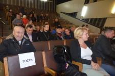 сход в Октябрьском