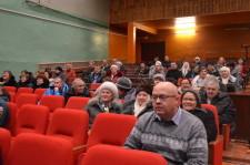 сход в Щелкуне