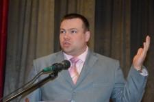 Первый заместитель главы СГО К. В. Сурин Первый заместитель главы СГО К. В. Сурин