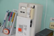 Современное лабораторное оборудование ЦРБ