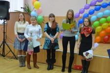 Выпускники детского дома