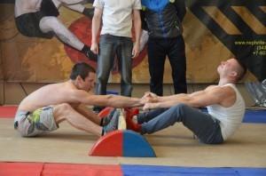 мас-рестлинг