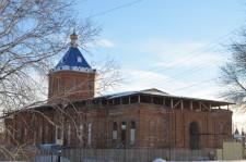 Бобровский храм