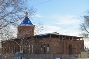 Бобровский храм