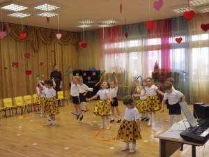 Черданский детский сад 