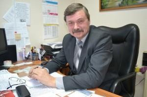 Сергей Зинченко, администратор Сысертского районного суда