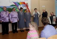 День матери в Новоипатово