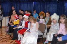 Депутатская елка