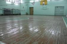 спортзал ГЦД