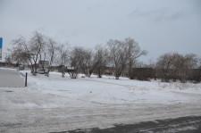 Кашино Пустырь перед домом культуры хотят превратить в парк