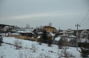 Кашино современная застройка